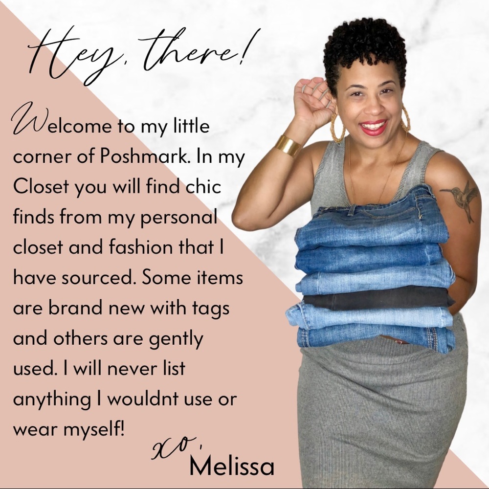 Welcome to my Poshmark Closet!